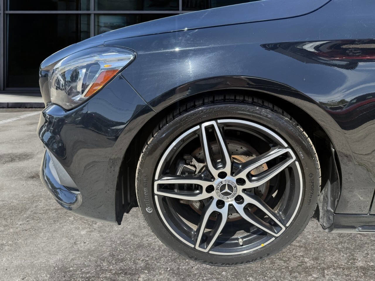 Used 2018 Mercedes-Benz CLA 250 image 5