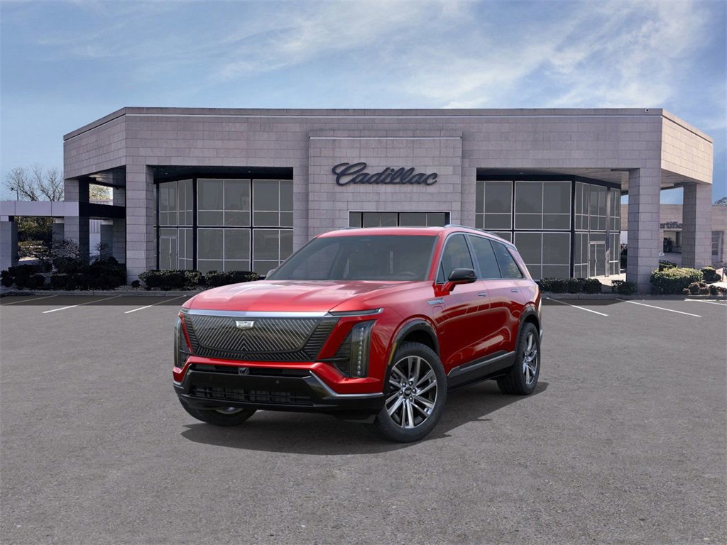 New 2026 Cadillac Vistiq Luxury image 8