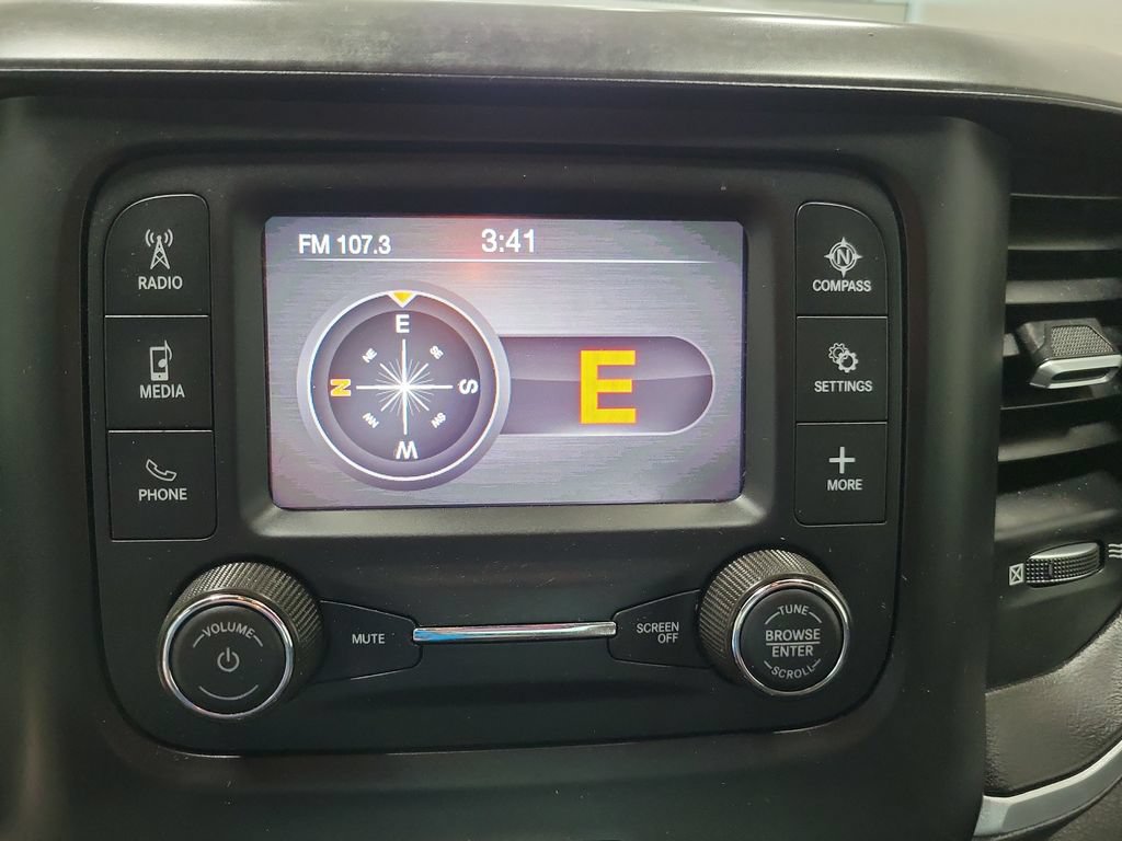 Certified 2022 RAM 1500 Big Horn AWD/4WD image 24