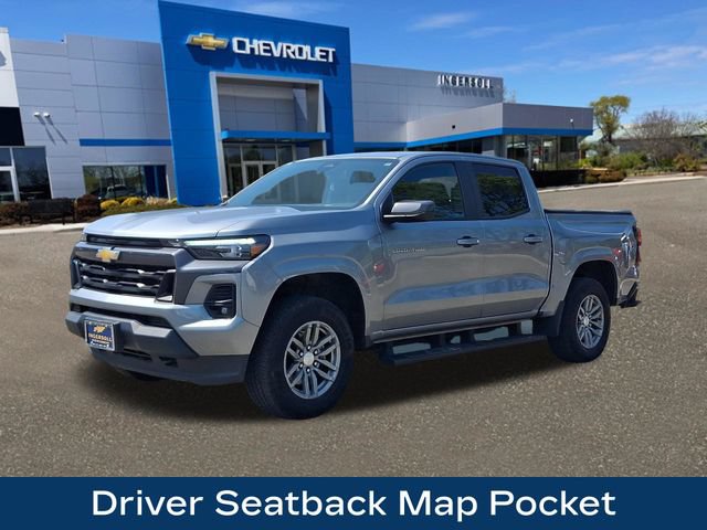Used 2024 Chevrolet Colorado LT w/ LT Convenience Package III AWD/4WD image 34