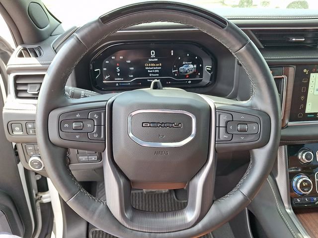 Used 2024 GMC Yukon Denali Ultimate image 19