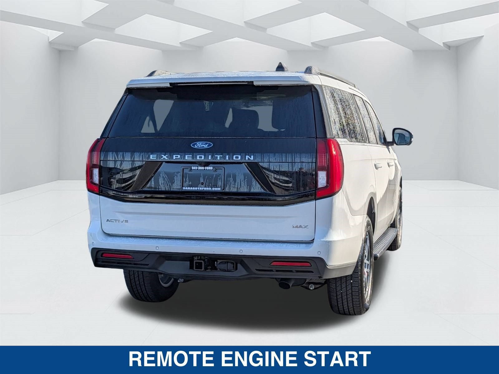 New 2026 Ford Expedition Max Active RWD image 6
