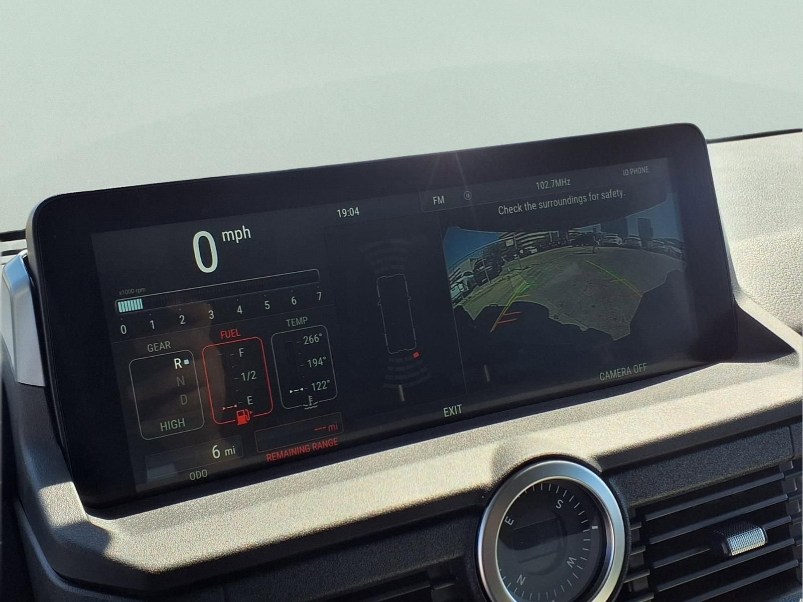 New 2025 INEOS Grenadier Fieldmaster Edition image 14