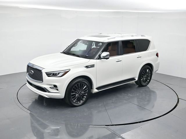 Used 2024 INFINITI QX80 Sensory w/ Cargo Package image 42