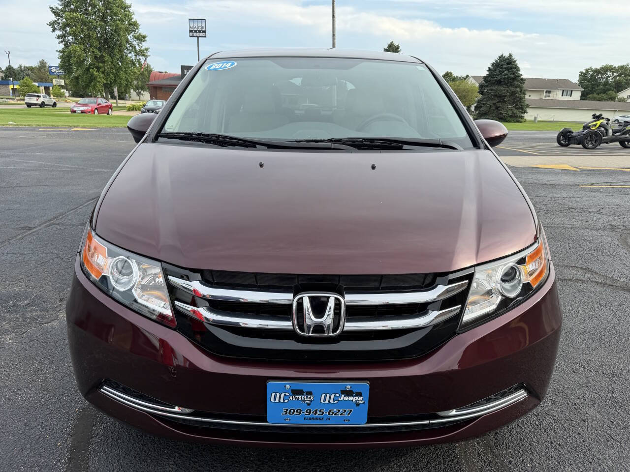 Used 2014 Honda Odyssey EX image 4