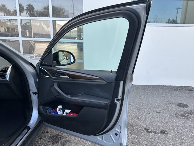 Used 2020 BMW X3 sDrive30i w/ Premium Package image 13