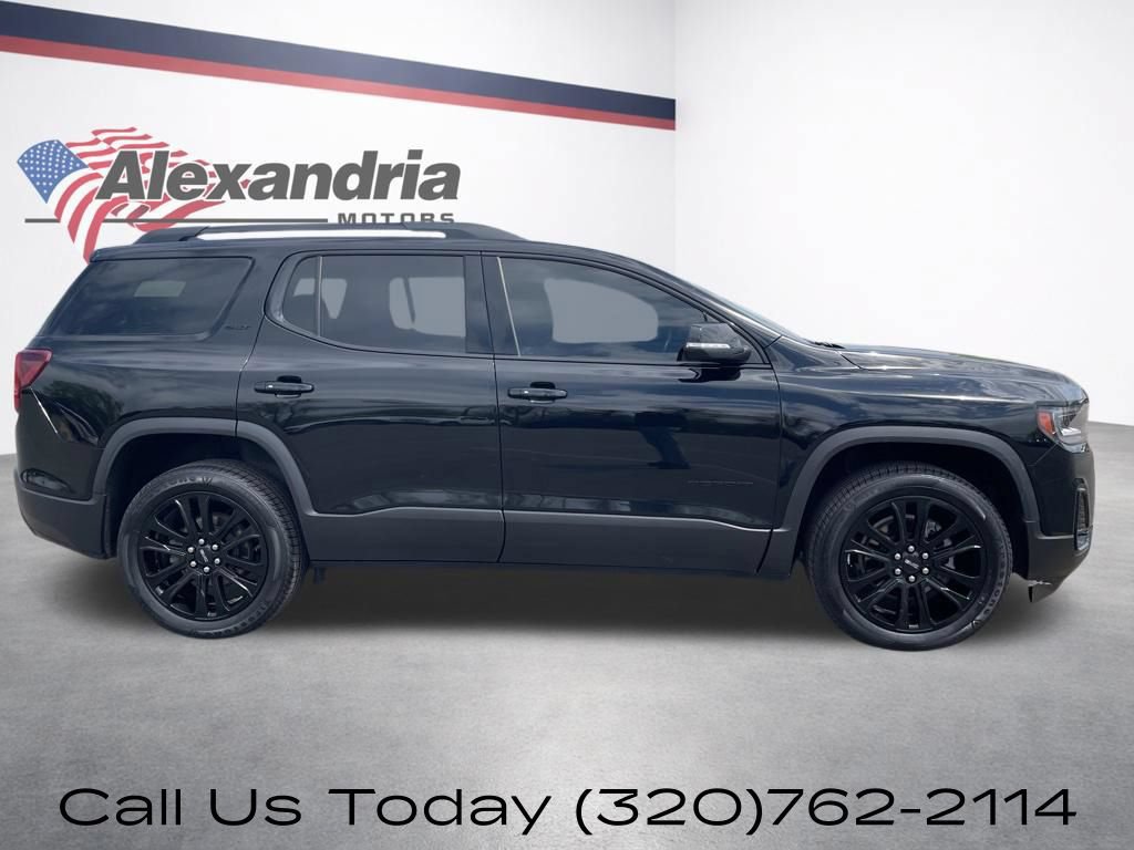Certified 2022 GMC Acadia SLT w/ Elevation Edition AWD/4WD image 5