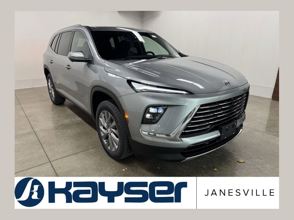 New 2026 Buick Enclave Preferred w/ LPO, All-Weather Package image 1