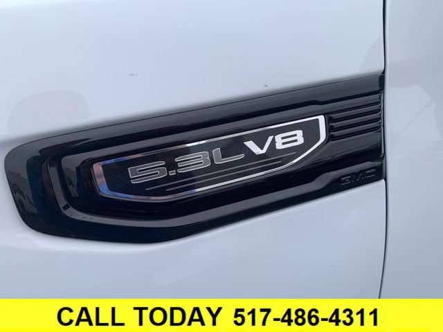 Certified 2025 GMC Sierra 1500 Elevation image 31