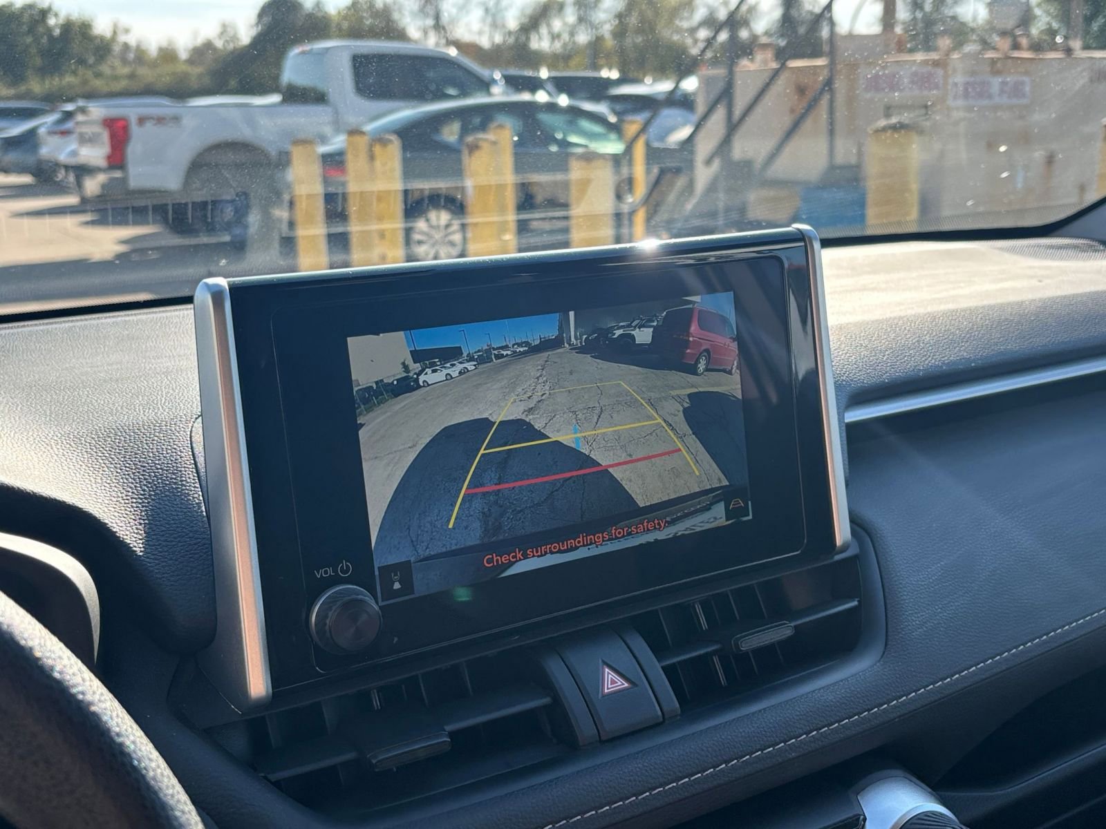 Used 2025 Toyota RAV4 LE image 17