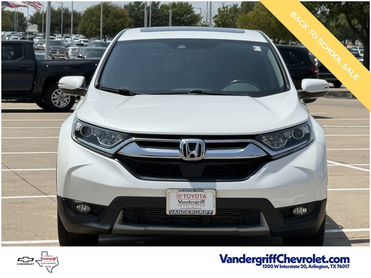 Used 2019 Honda CR-V EX-L image 7