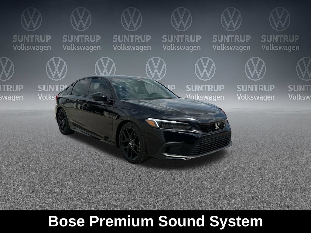 Used 2023 Honda Civic Si image 8