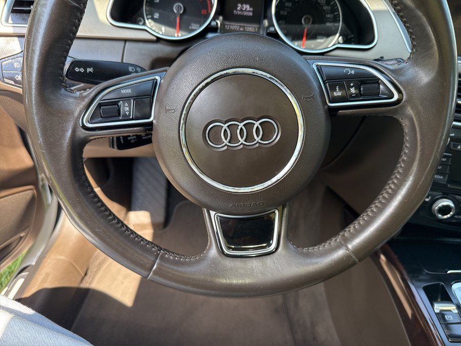 Used 2014 Audi A5 2.0T Premium AWD/4WD image 4