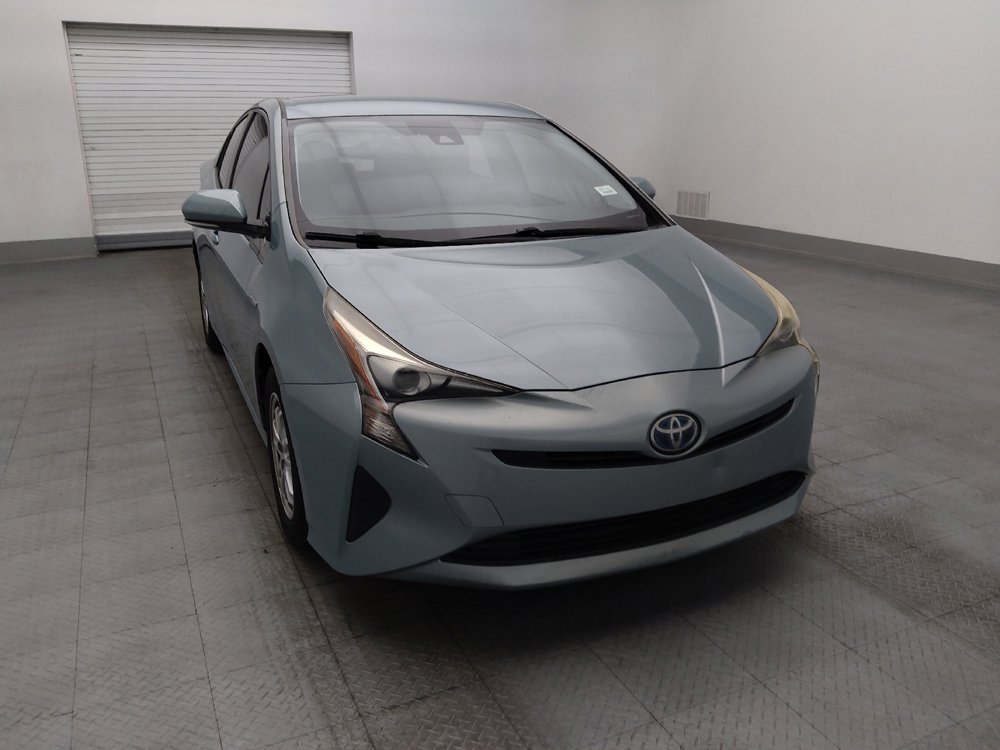 Used 2017 Toyota Prius Three FWD image 14