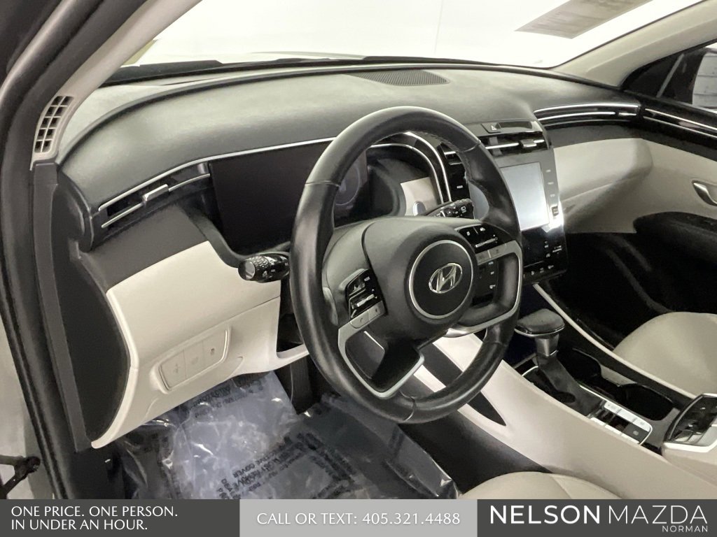 Used 2023 Hyundai Tucson SEL w/ Convenience Package image 30
