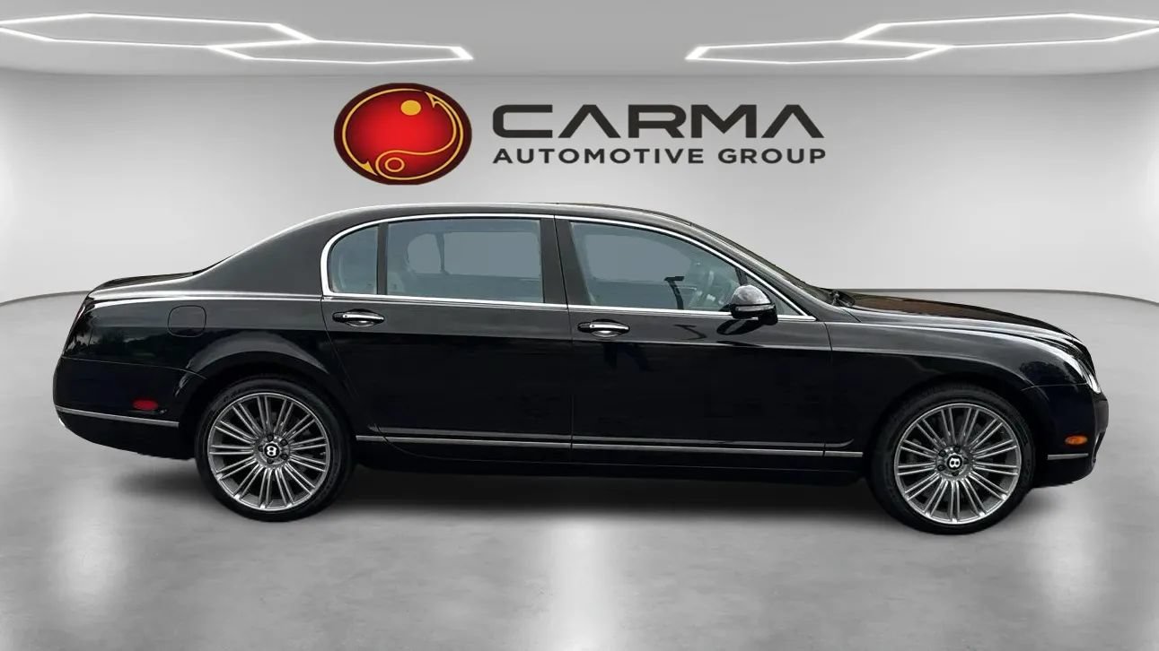 Used 2012 Bentley Flying Spur Flying Spur Speed AWD/4WD image 6