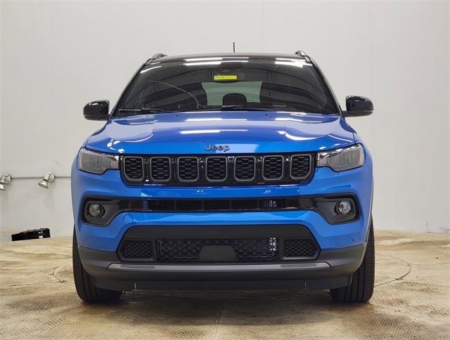 New 2026 Jeep Compass Limited w/ Sun, Sound & Navigation Group image 10