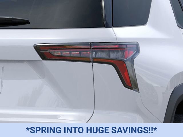 New 2026 Chevrolet Equinox LT w/ Convenience Package II image 11