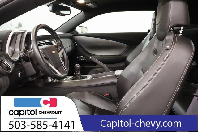 Used 2012 Chevrolet Camaro SS w/ RS Package RWD image 19