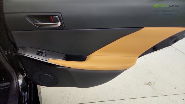 Used 2026 Lexus IS 350 F Sport w/ Accessory Package Z1 RWD image 45