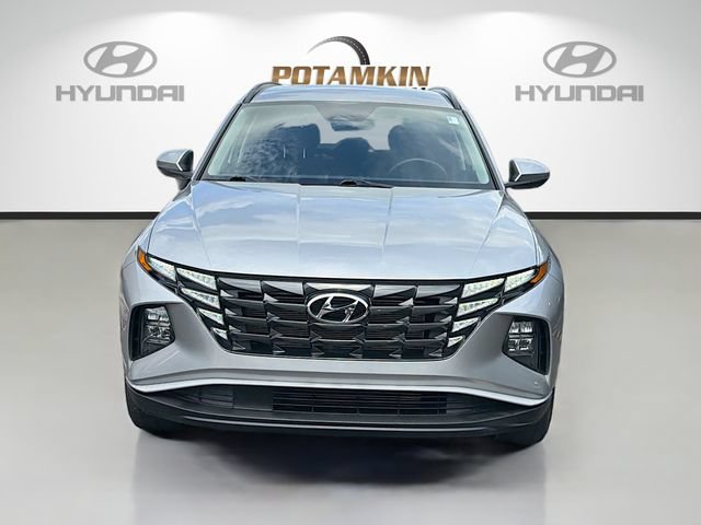 Certified 2024 Hyundai Tucson SEL FWD video 2