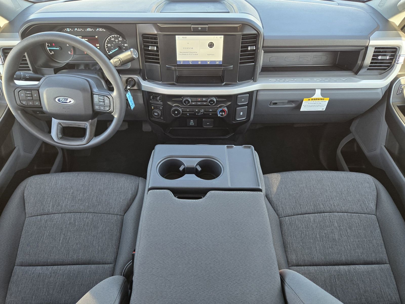 New 2026 Ford F350 XL w/ STX Appearance Package AWD/4WD image 25