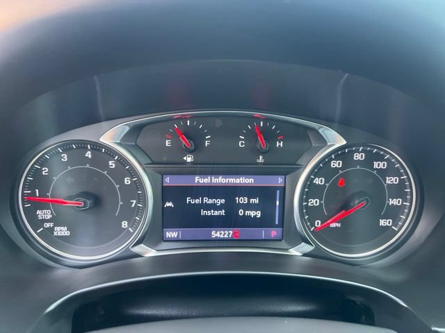 Used 2022 GMC Terrain SLT w/ Tech Package AWD/4WD image 26