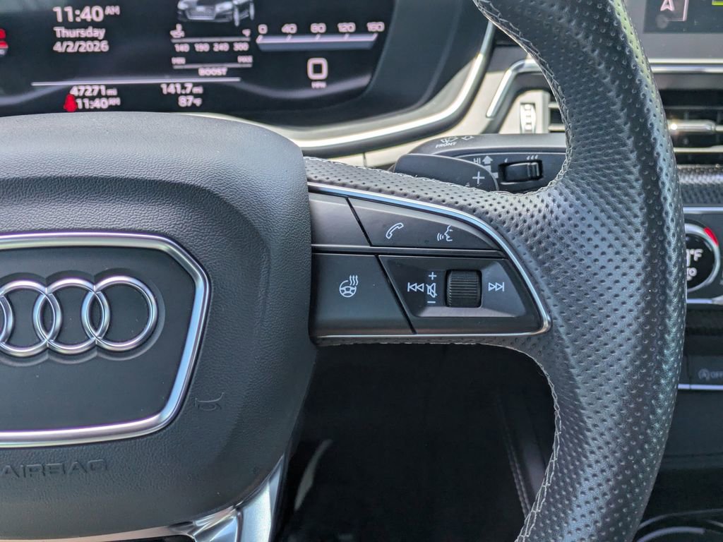 Used 2021 Audi S5 Premium Plus w/ Premium Plus Package image 16