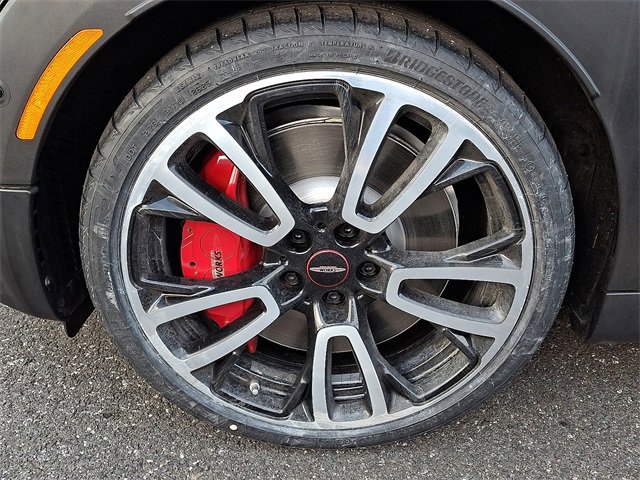 Certified 2023 MINI Cooper Clubman John Cooper Works image 8