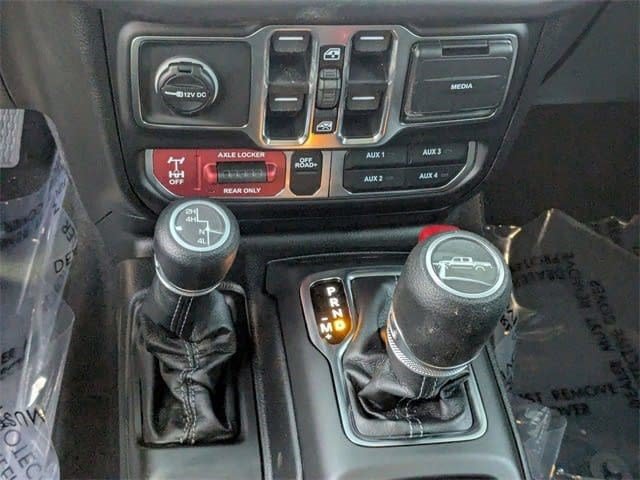 New 2026 Jeep Gladiator Mojave w/ Safety Group AWD/4WD image 13