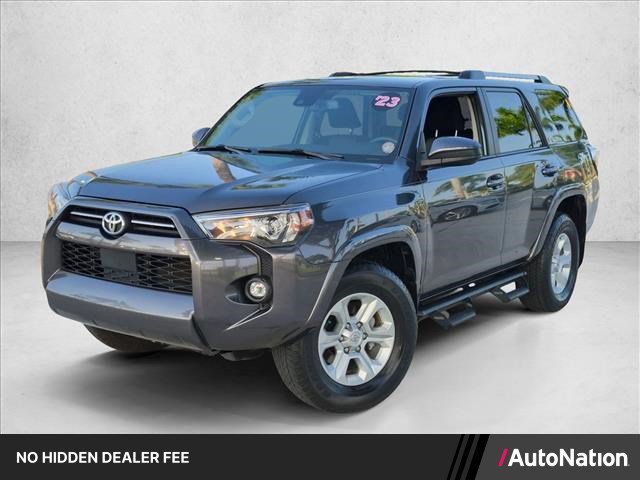 Used 2023 Toyota 4Runner SR5 RWD image 1