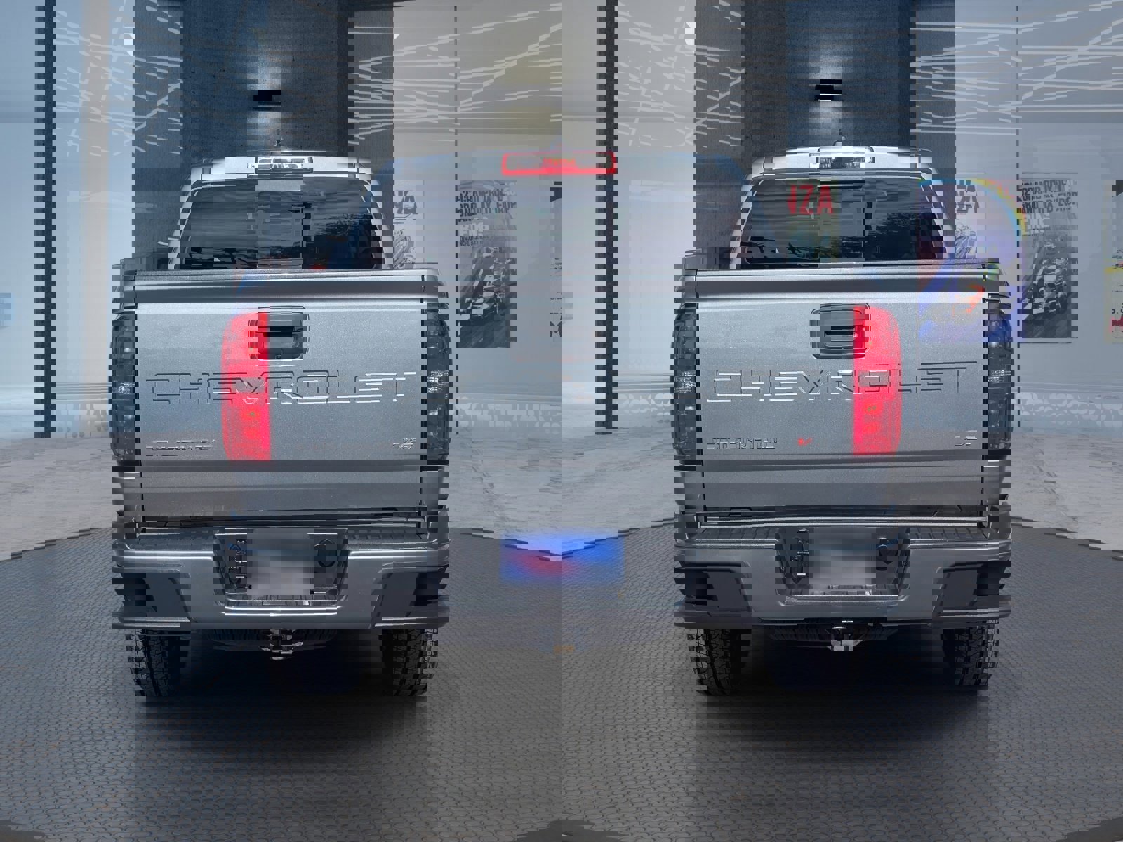 Used 2022 Chevrolet Colorado LT w/ LT Convenience Package image 5