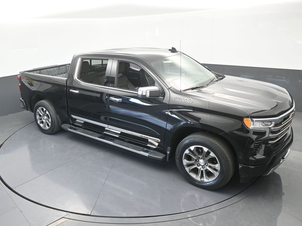 Used 2022 Chevrolet Silverado 1500 High Country image 67