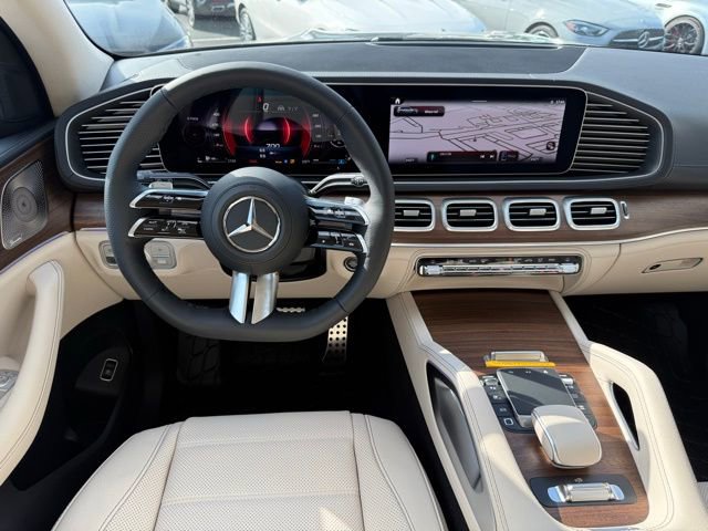New 2025 Mercedes-Benz GLS 450 4MATIC image 13