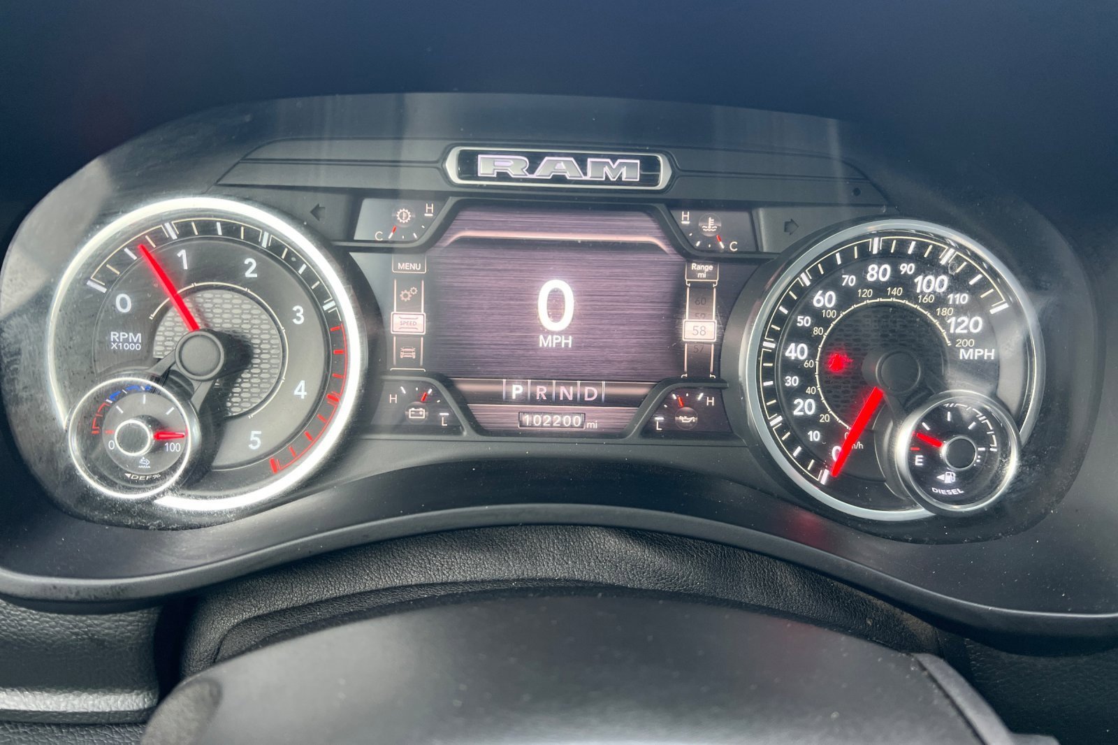 Used 2020 RAM 3500 Laramie image 26