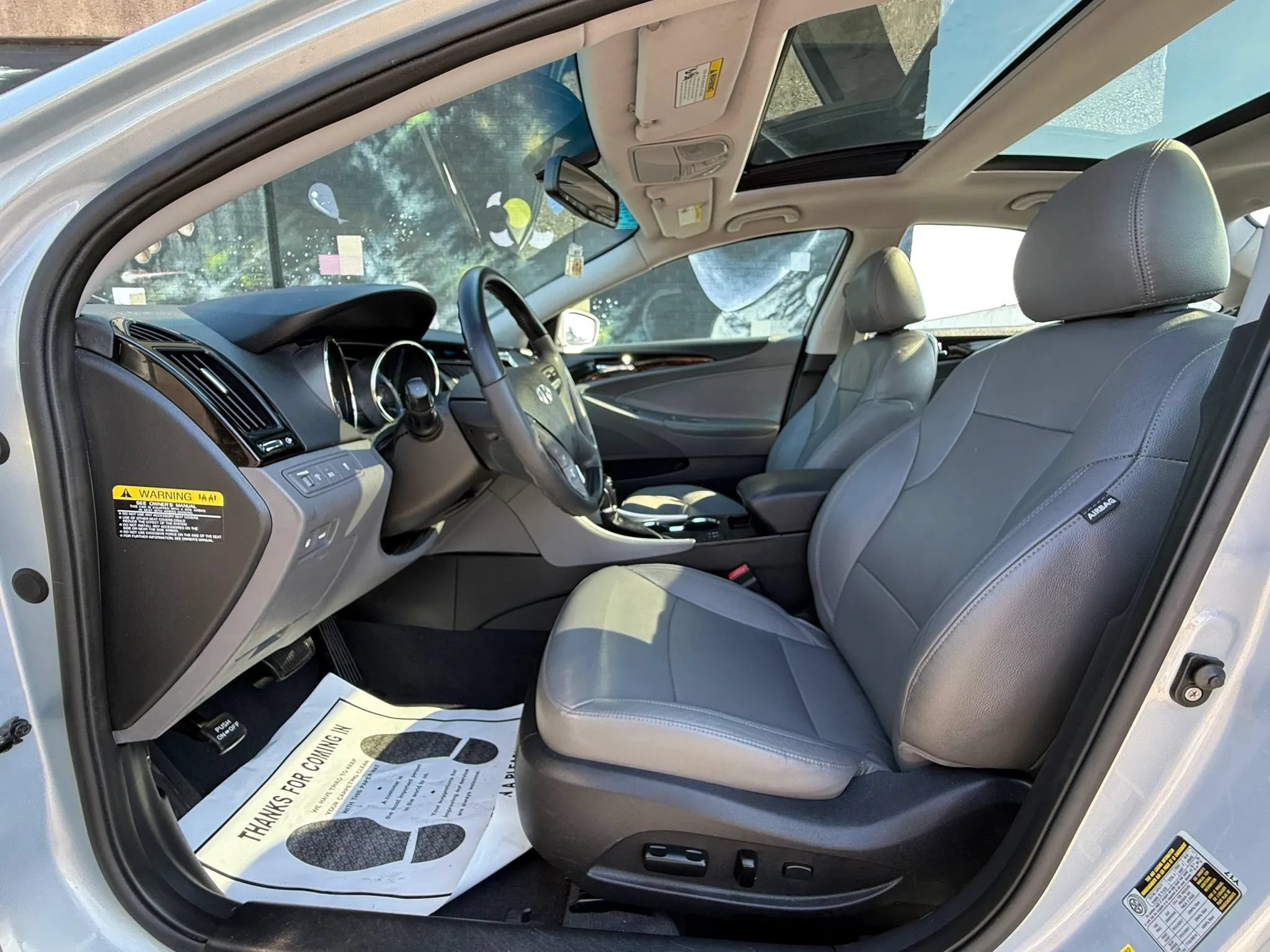 Used 2012 Hyundai Sonata Limited FWD image 5