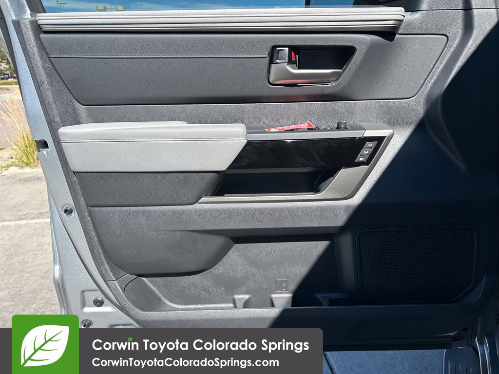 New 2026 Toyota Sequoia Limited AWD/4WD image 14