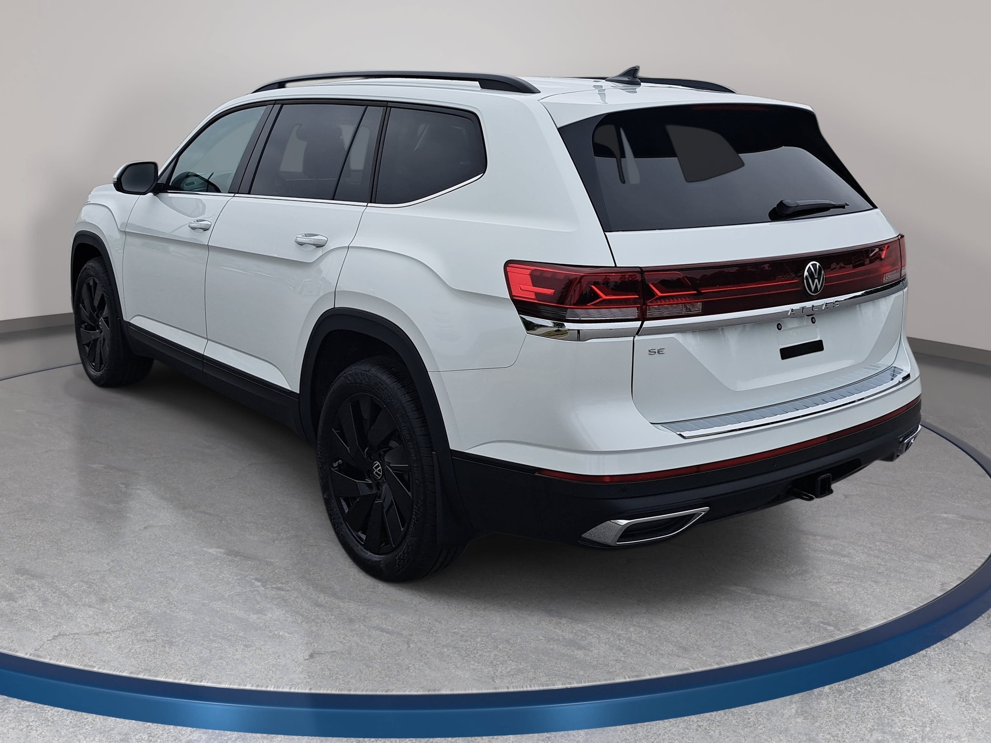 New 2026 Volkswagen Atlas SE FWD image 7