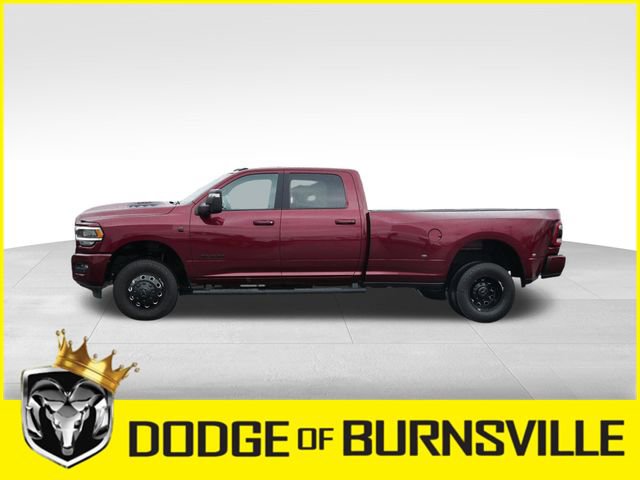Used 2024 RAM 3500 Laramie w/ Night Edition AWD/4WD image 4