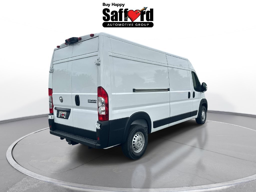 New 2026 RAM ProMaster 2500 w/ Convenience Group FWD image 8