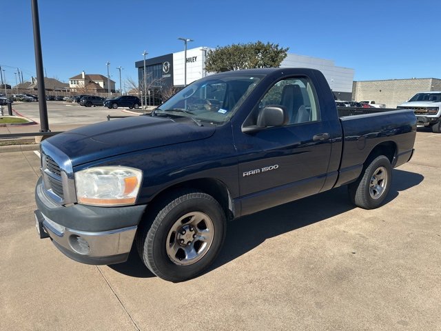 Used 2006 Dodge Ram 1500 Truck ST w/ V6 Value Group image 1