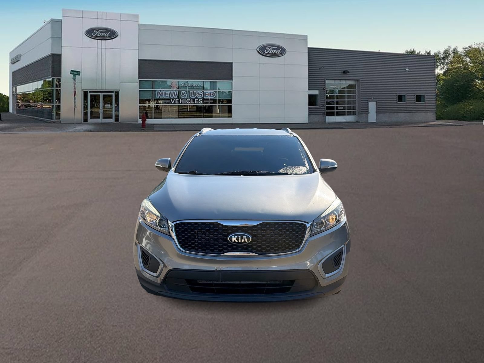 Used 2017 Kia Sorento FWD w/ LX Convenience Package image 3