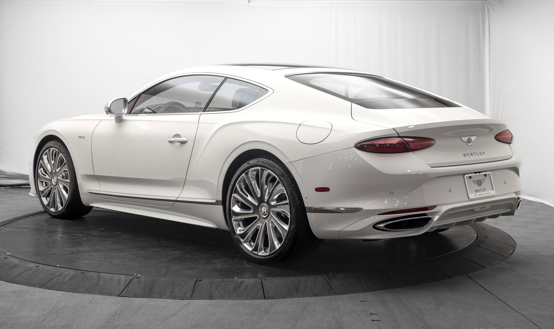New 2026 Bentley Continental GT Speed AWD/4WD image 5