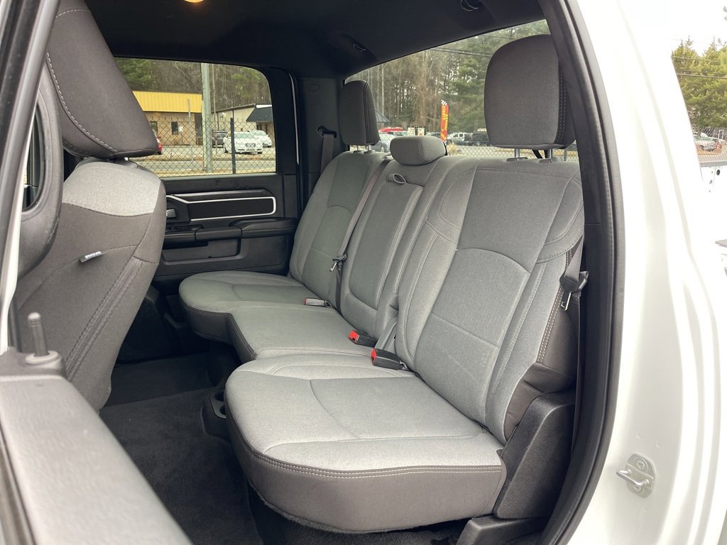 Used 2024 RAM 2500 Big Horn image 16