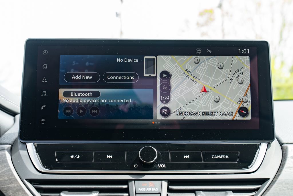 Certified 2025 Nissan Altima 2.5 SL image 16