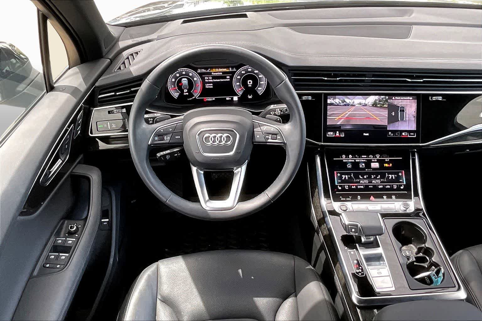 New 2023 Audi Q7 3.0T Prestige w/ Prestige Package AWD/4WD image 6