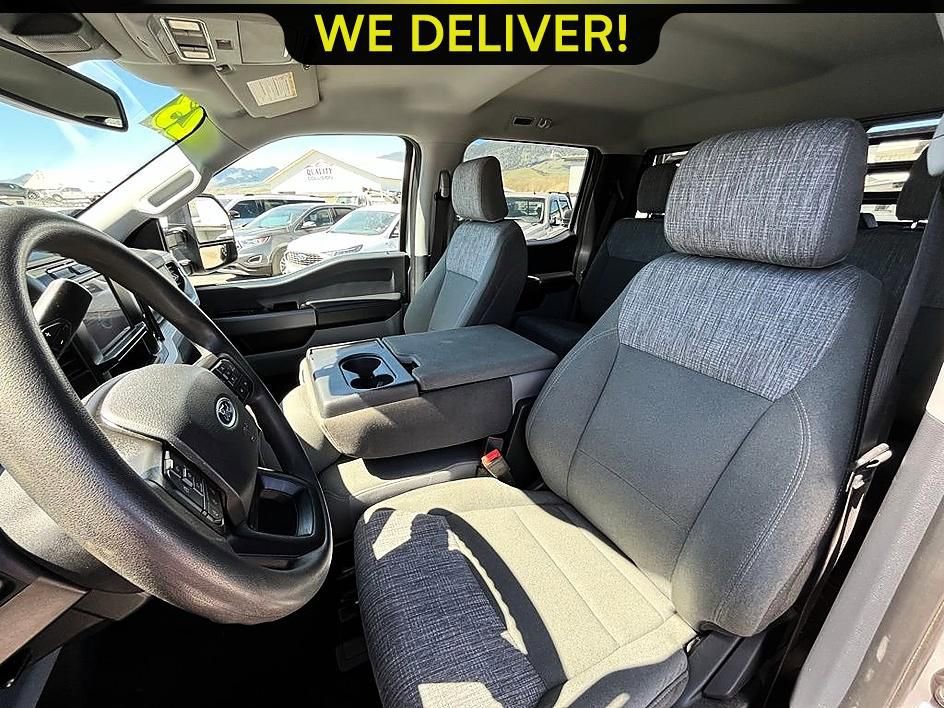 Used 2023 Ford F350 XLT w/ 360-Degree Camera Package AWD/4WD image 8