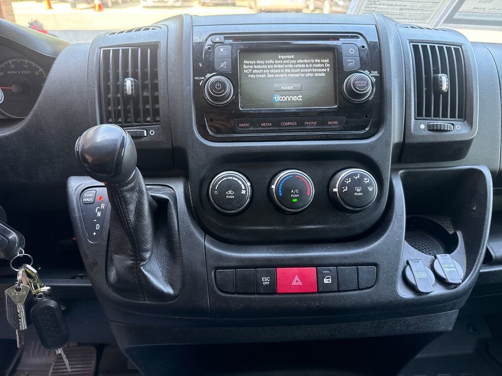 Used 2017 RAM ProMaster 1500 FWD image 26
