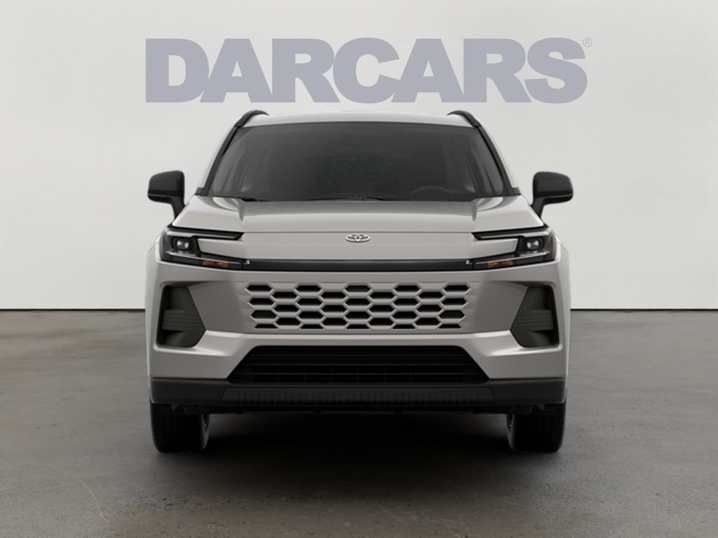 New 2026 Toyota RAV4 LE FWD image 2