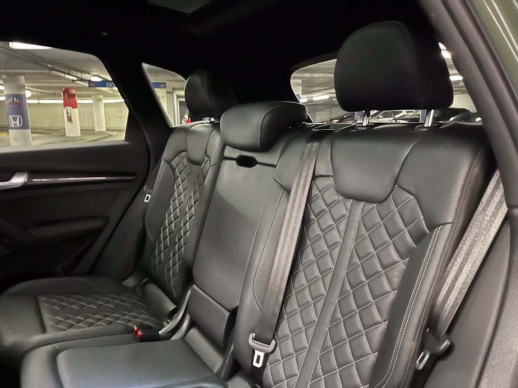 Used 2023 Audi SQ5 Premium Plus w/ Premium Plus Package AWD/4WD image 20